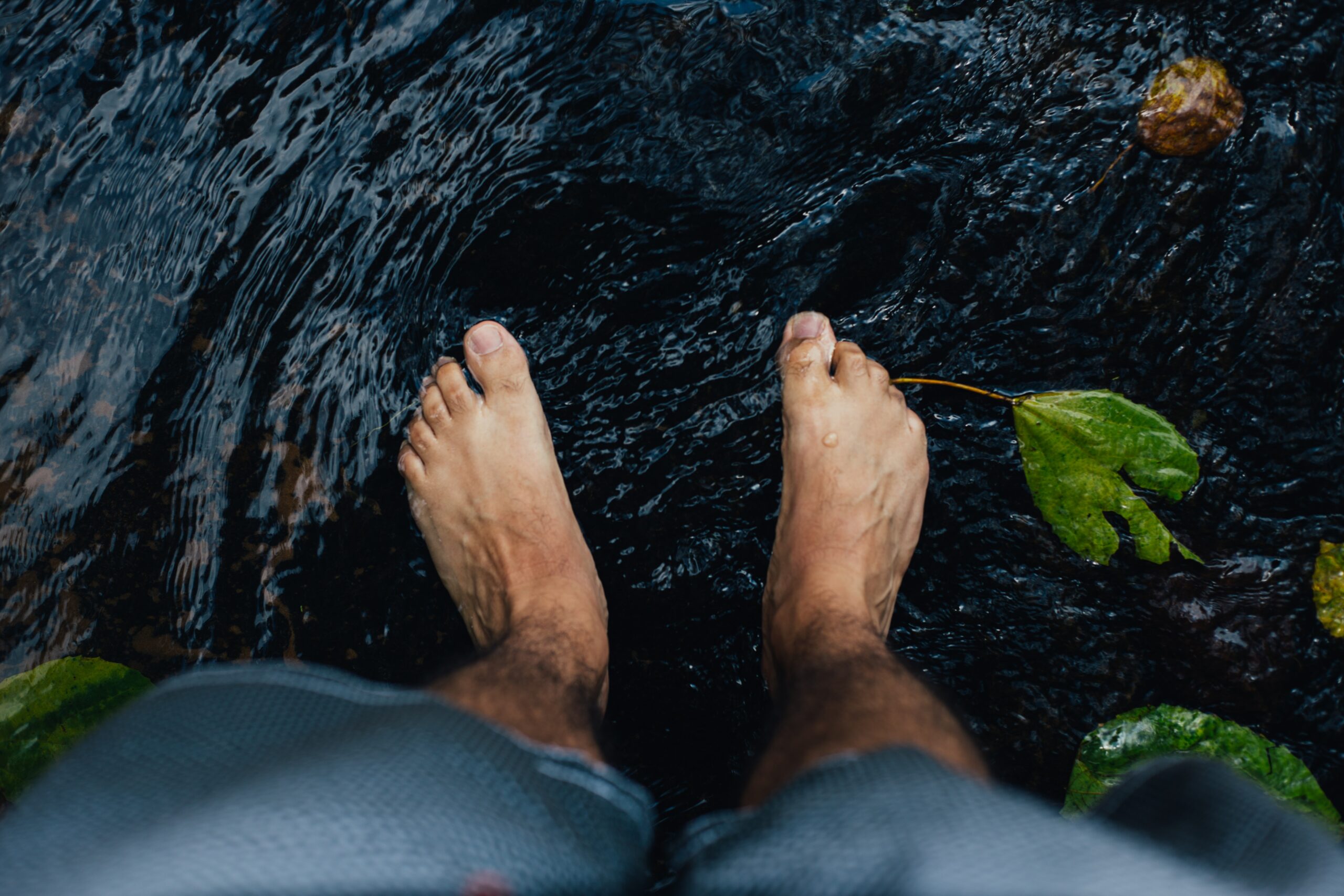 TOEGA – LO YOGA PER I PIEDI