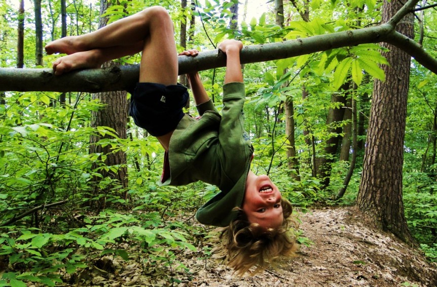 giochi hebertismo movimento naturale parkour movnat scout